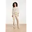 SMASHED LEMON BLOUSE 3D 26586 OFF-WHITE