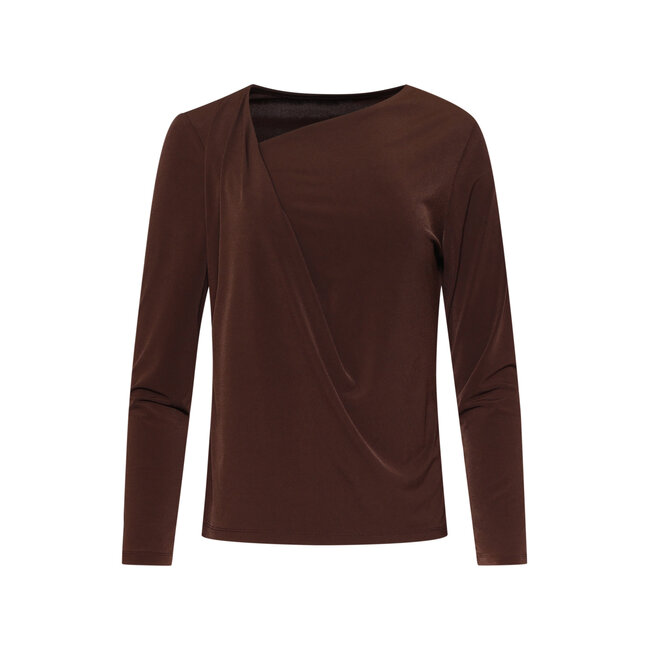 SMASHED LEMON TOP 26652 BROWN