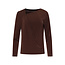 SMASHED LEMON TOP 26652 BROWN