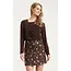 SMASHED LEMON TOP 26652 BROWN