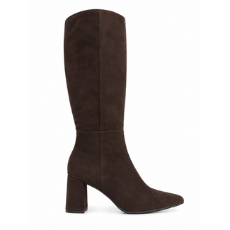 SCHOEN  LAARS SUEDINE CHOCO SU838