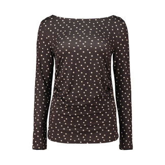 TOP LALI CHOCO DOTS