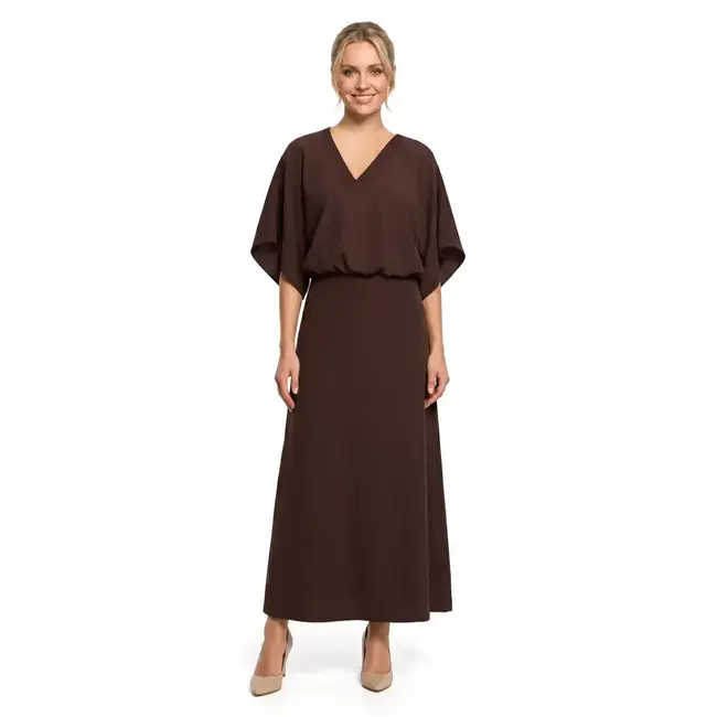 JURK KATE CHOCO MIDI