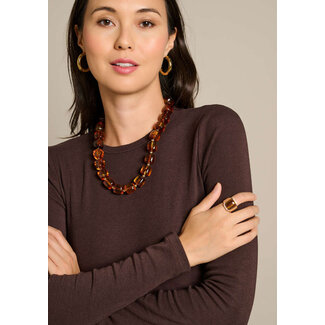 TOP NOALSROUND CHOCO