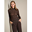 TOP MESHLEOLU LIGHT CAMEL