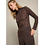 TOP MESHLEOLU LIGHT CAMEL
