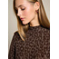 TOP MESHLEOLU LIGHT CAMEL