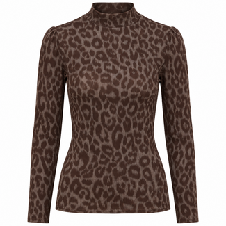 TOP MESHLEOLU LIGHT CAMEL