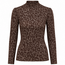 TOP MESHLEOLU LIGHT CAMEL
