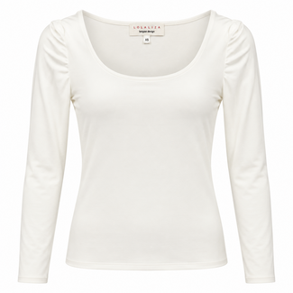 TOP TATPOLYML OFFWHITE