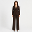 BROEK NEW BOLOGNA CHOCO