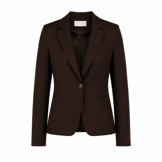 BLAZER ALBA CHOCO