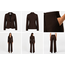 BLAZER ALBA CHOCO
