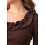 TOP ELETA CHOCO