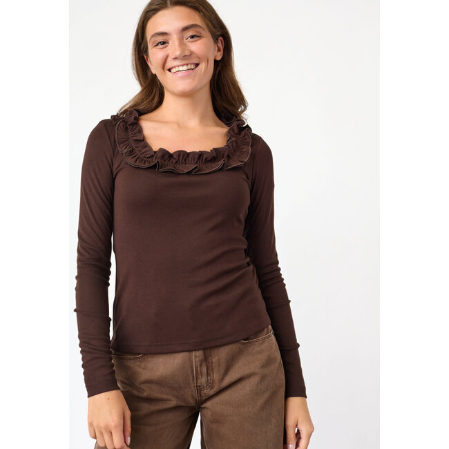 TOP ELETA CHOCO