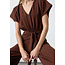 JUMPSUIT GIRL-JU25 CHOCO