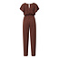 JUMPSUIT GIRL-JU25 CHOCO