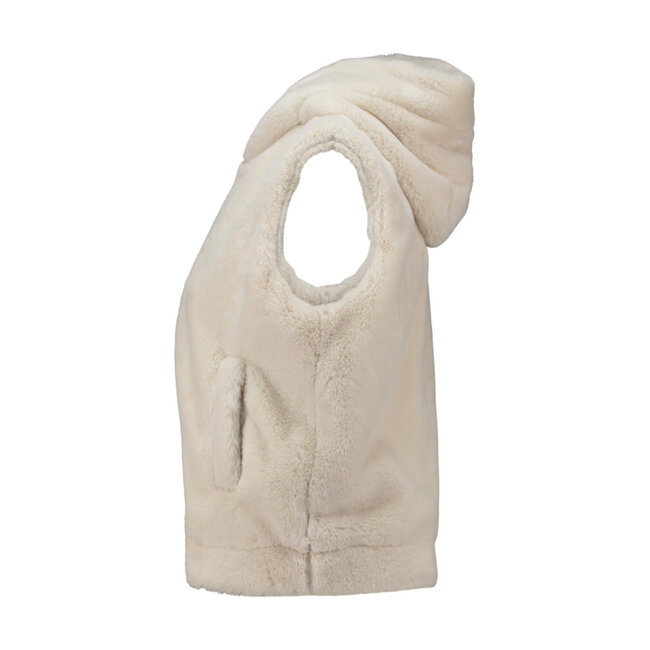 BODYWARMER BINE CAPUCHON