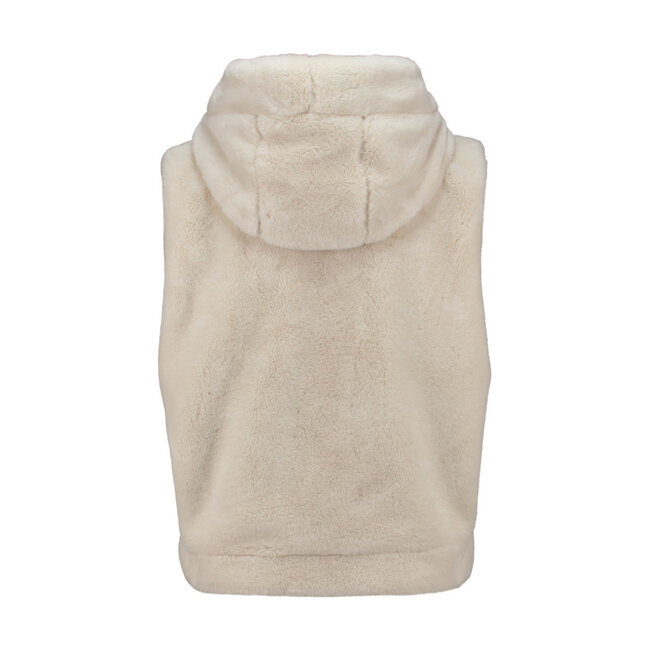 BODYWARMER BINE CAPUCHON