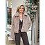 SMASHED LEMON JAS FURRY 26512 TAUPE