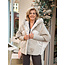 JAS PUFFER FAUX  24623 FUR BEIGE