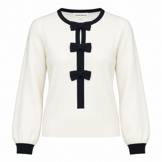 TOP BURNABY OFF-WHITE