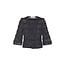 TOP/VEST LACE NAN BLACK