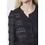 TOP/VEST LACE NAN BLACK