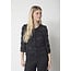 TOP/VEST LACE NAN BLACK