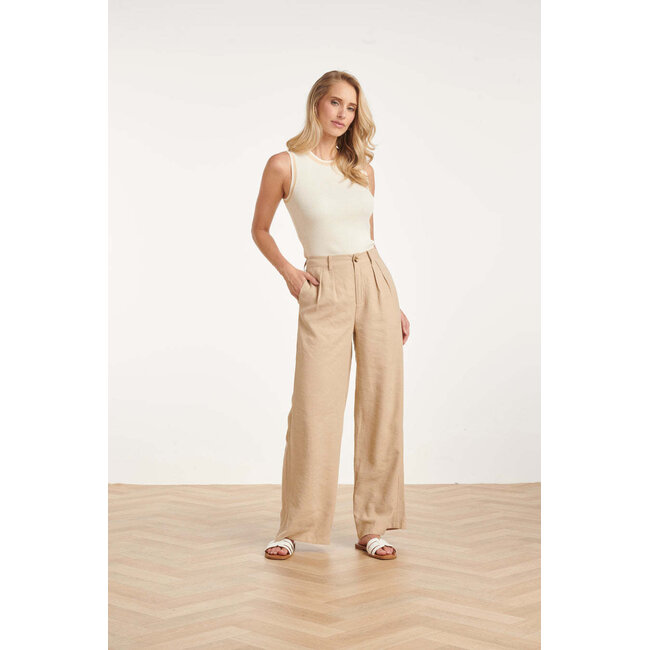 SMASHED LEMON TOP 26154 OFF WHITE