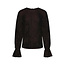 SMASHED LEMON BLOUSE 26590 DARK BROWN