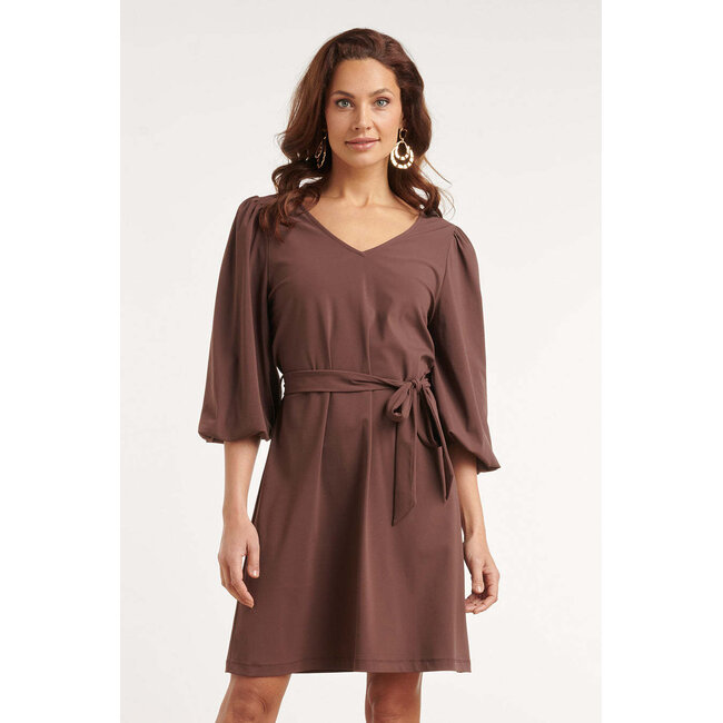 SMASHED LEMON JURK 26625 BROWN