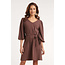 SMASHED LEMON JURK 26625 BROWN