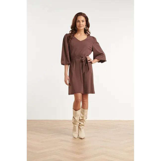 SMASHED LEMON JURK 26625 BROWN