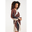 SMASHED LEMON JURK 26630 BROWN/MULTICOLOUR
