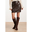 SMASHED LEMON ROK 26562 DARK BROWN