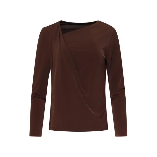 SMASHED LEMON TOP 26652 BROWN