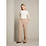TOP LACYDRAP VANILLA WHITE