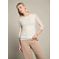 TOP LACYDRAP VANILLA WHITE