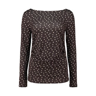 TOP LALI CHOCO DOTS