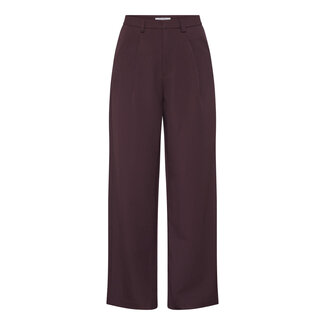 BROEK GREAT PA3 DEEP BORDEAUX