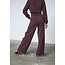 BROEK GREAT PA3 DEEP BORDEAUX