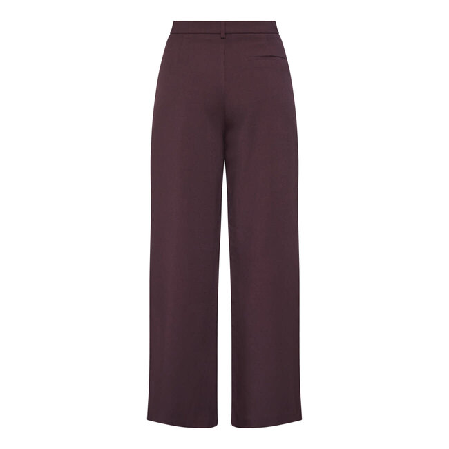 BROEK GREAT PA3 DEEP BORDEAUX