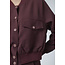 JACKET GARWIN DEEP BORDEAUX