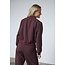 JACKET GARWIN DEEP BORDEAUX