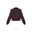 JACKET GARWIN DEEP BORDEAUX