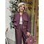 BROEK GREAT PA3 DEEP BORDEAUX