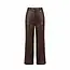 PANTALON NEW CARDIFF SHINE CHOCO