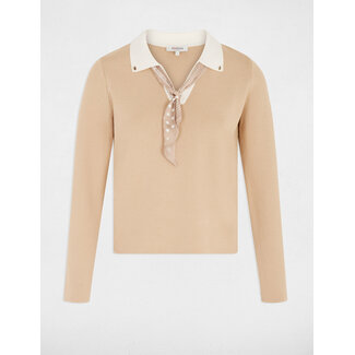 TOP /BLOUSE MCIL BEIGE