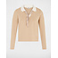 TOP /BLOUSE MCIL BEIGE